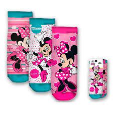 calcetines tobilleros minnie